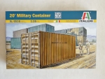Thumbnail ITALERI  6516 MILITARY CONTAINER