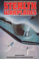 Thumbnail CHEAP BOOKS ZB5674 STEALTH WARPLANES DOUG RICHARDSON DECEPTION EVASION AND CONCEALMENT IN AIR