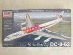 Thumbnail MINICRAFT 14684 DC-8-63 HAWAIIAN AIR