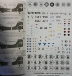 Thumbnail  1022. 72521 JU 87 STUKA PICCHIATELLO FIAT CR 32 MACCHI MC 202 FOLGORE