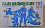 Thumbnail TAMIYA 24266 RALLY MECHANICS SET