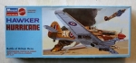 Thumbnail MONOGRAM BLUE BOX 6802 HAWKER HURRICANE