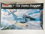 Thumbnail MONOGRAM/PRO MODELLER 5923 F-102 DELTA DAGGER