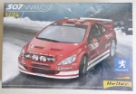 Thumbnail HELLER 80753 PEUGEOT 307 WRC 04