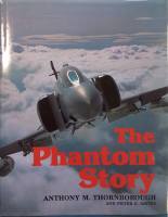 Thumbnail CHEAP BOOKS ZB5684 THE PHANTOM STORY ANTHONY M. THORNBOROUGH