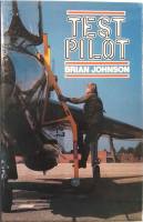 Thumbnail CHEAP BOOKS ZB5686 TEST PILOT BRIAN JOHNSON