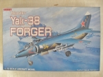Thumbnail HOBBY SO4 YAK-38 FORGER