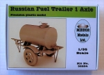 Thumbnail MIRROR MODELS 35204 RUSSIAN FUEL TRAILER 1 AXLE