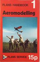 Thumbnail CHEAP BOOKS ZB5693 PLANS HANDBOOK AEROMODELLING PLANS SERVICE