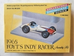 Thumbnail RENWAL 141 1965 FOYTS INDY RACER