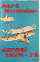 Thumbnail CHEAP BOOKS ZB5699 AERO MODELLLER ANNUAL 1972-73