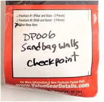 Thumbnail VALUE GEAR DP006 SANDBAG WALLS CHECKPOINT