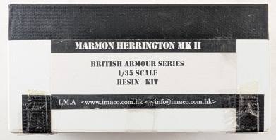 Thumbnail IMACO MARMON HERRINGTON MK II