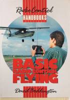 Thumbnail CHEAP BOOKS ZB5700 RADIO CONTROL HANDBOOKS BASIC RADIO CONTROL FLYING  DAVID BODDINGTON