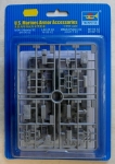 Thumbnail TRUMPETER MODELS 06640 U.S. MARINES ARMOUR ACCESSORIES