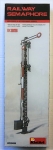 Thumbnail MINIART 35566 RAILWAY SEMAPHORE