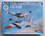 Thumbnail MONOGRAM 5504 F-16 THUNDERBIRDS TEAM