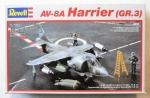 Thumbnail REVELL 4059 AV-8A HARRIER  GR.3 