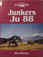 Thumbnail CHEAP BOOKS ZB5718 JUNKERS JU 88 RON MACKAY
