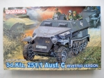 Thumbnail DRAGON 6246 Sd.Kfz.251/1 Ausf.C RIVETTED VERSION