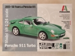 Thumbnail ITALERI  3682 PORSCHE 911 TURBO
