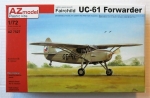 Thumbnail AZ MODEL 7527 FAIRCHILD UC-61 FORWARDER