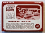 Thumbnail RAREPLANE HEINKEL He 51B