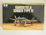 Thumbnail TAMIYA 60768 KAWANISHI N1K1-Ja SHIDEN TYPE 11