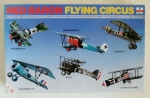 Thumbnail ESCI 9025 RED BARON FLYING CIRCUS