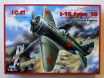Thumbnail ICM 72072 I-16 TYPE 18
