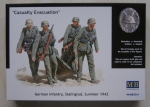 Thumbnail MASTERBOX 3541 CASUALTY EVACUATION GERMAN INFANTRY STALINGRAD SUMMER 1942