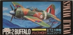 Thumbnail AOSHIMA F2A-2 BUFFALO
