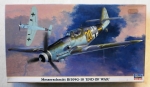 Thumbnail HASEGAWA 09742 MESSERSCHMITT Bf 109G-10 END OF WAR