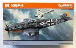 Thumbnail EDUARD 82114 MESSERSCHMITT Bf 109F-4