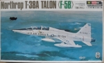 Thumbnail HASEGAWA NORTHROP T-38A TALON  F-5B  EARLY BOX
