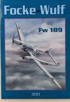 Thumbnail CHEAP BOOKS ZB5763 FOCKE WULF FW 189