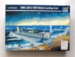Thumbnail TRUMPETER MODELS 00102 LCM 3  USN VEHICLE LANDING CRAFT