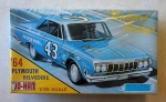 Thumbnail JOHAN 964 RICHARD PETTYS 64 PLYMOUTH BELVEDERE