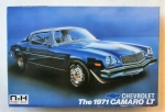 Thumbnail DOYUSHA 4 THE 1971 CHEVROLET CAMARO LT