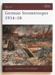 Thumbnail OSPREY WARRIOR 012. GERMAN STORMTROOPER 1914-18