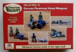 Thumbnail VALIANT MINIATURES 010 WWII GERMAN PARATROOP HEAVY WEAPONS