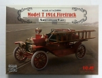 Thumbnail ICM 24004 MODEL T 1914 FIRETRUCK