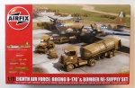 Thumbnail AIRFIX 12010 EIGHTH AIR FORCE BOEING B-17G   BOMBER RE-SUPPLY SET