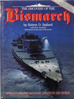Thumbnail CHEAP BOOKS ZB5783 THE DISCOVERY OF THE BISMARCK - ROBERT D BALLARD