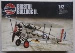 Thumbnail AIRFIX 01055 BRISTOL BULLDOG II