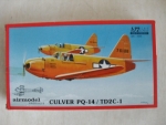 Thumbnail AIRMODEL 7004 CULVER PQ-14/TD2C-1