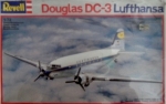 Thumbnail REVELL 4236 DOUGLAS DC-3 LUFTHANSA