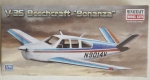 Thumbnail MINICRAFT 11609 BEECHCRAFT BONANZA V35