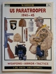Thumbnail OSPREY WARRIOR 026. US PARATROOPER 1941-45