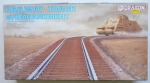Thumbnail DRAGON 3825 RAILWAY TRACK w/EMBANKMENT